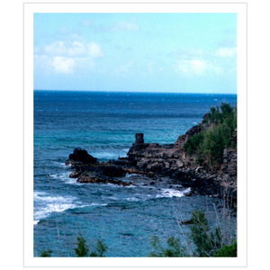 Maui Coast I - Premium Giclee Paper
