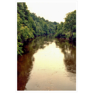 Bennington County II - Premium Giclee Paper