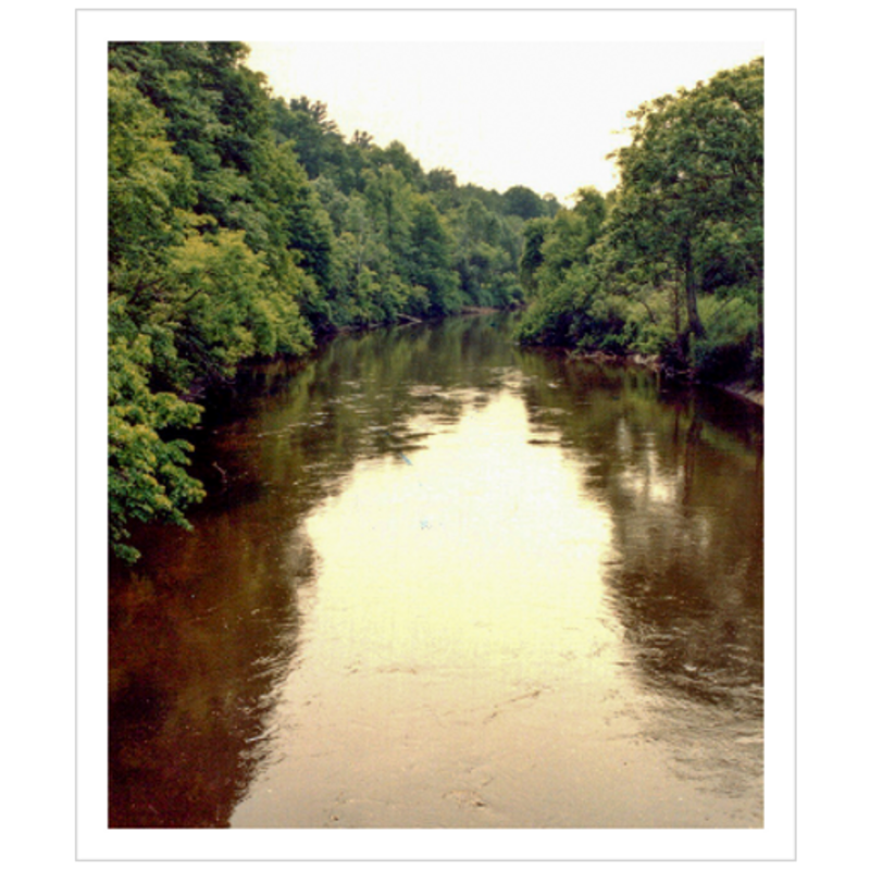 Bennington County II - Premium Giclee Paper