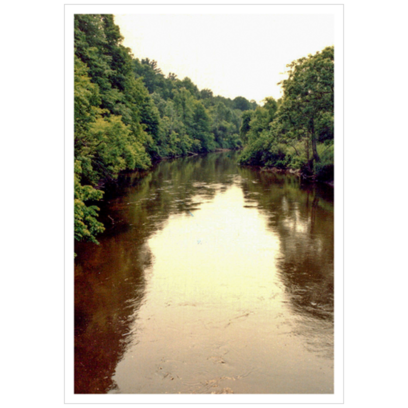 Bennington County II - Premium Giclee Paper