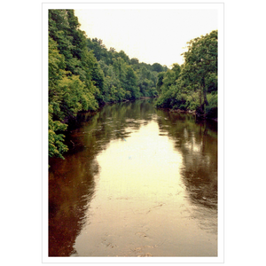 Bennington County II - Premium Giclee Paper