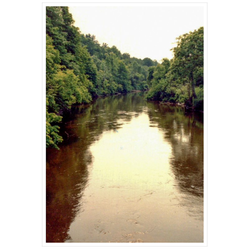 Bennington County II - Premium Giclee Paper